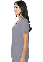 Load image into Gallery viewer, MedCouture Insight- 3 Pocket Top