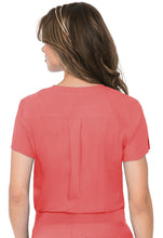 Load image into Gallery viewer, MedCouture Insight One Pocket Tuck-In Top