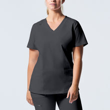 Load image into Gallery viewer, Landau PROFLEX Women's V-Neck Top