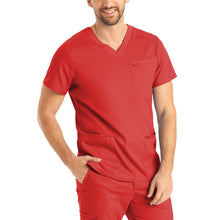 Load image into Gallery viewer, Landau PROFLEX Men's V-Neck Top