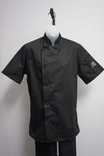 Load image into Gallery viewer, PREMIUM Short Sleeve Chef Coat