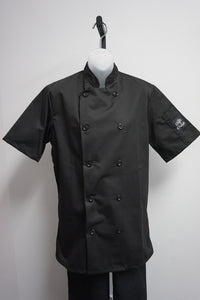 PREMIUM Short Sleeve Chef Coat