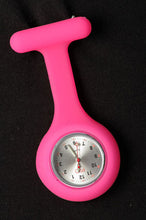 Load image into Gallery viewer, PRO Silicone Pin On Lapel Watch