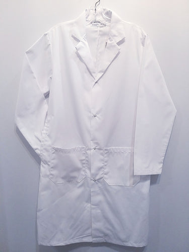 PREMIUM 2-Pocket Men’s Lab Coat