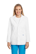 Load image into Gallery viewer, MOBB Half Length Unisex Lab Coat