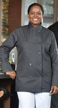 Load image into Gallery viewer, PREMIUM Ladies’ Chef Coat