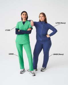 Landau FORWARD Women's Straight Leg Pants (Petite & Tall)