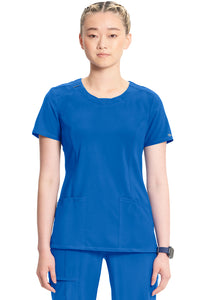 INFINITY Round Neck Top