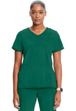 Load image into Gallery viewer, INFINITY Mock Wrap Top