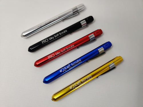 PRO Penlight with Pupil Gauge