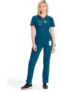 INFINITY Tapered Leg Pull-On Pant (Petite & Tall)