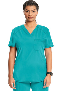 INFINITY Tuckable V-Neck Top