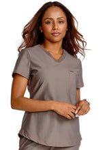 Load image into Gallery viewer, FORM Tuckable V- Neck Top