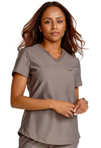FORM Tuckable V- Neck Top