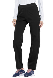 DICKIES Mid Rise Tapered Leg Pull-on Pant