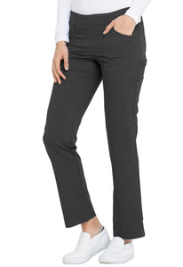 DICKIES Mid Rise Tapered Leg Pull-on Pant