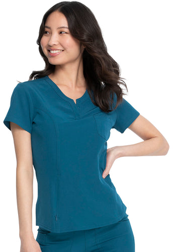 HEARTSOUL Tuckable V-Neck Top