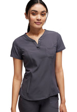 Load image into Gallery viewer, HEARTSOUL Tuckable V-Neck Top