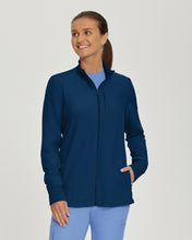 Load image into Gallery viewer, Landau FORWARD Warm Up Scrub Jacket