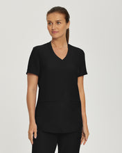 Load image into Gallery viewer, Landau FORWARD V-Neck Scrub Top