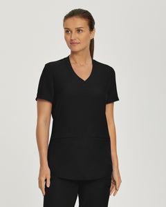 Landau FORWARD V-Neck Scrub Top