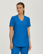 Load image into Gallery viewer, Landau FORWARD V-Neck Scrub Top