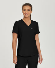 Load image into Gallery viewer, Landau FORWARD Tuckable Scrub Top