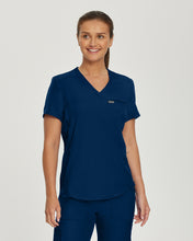 Load image into Gallery viewer, Landau FORWARD Tuckable Scrub Top