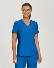 Load image into Gallery viewer, Landau FORWARD Tuckable Scrub Top