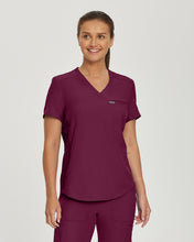 Load image into Gallery viewer, Landau FORWARD Tuckable Scrub Top