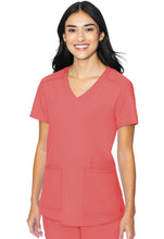 Load image into Gallery viewer, MedCouture Insight- 3 Pocket Top