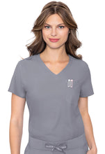 Load image into Gallery viewer, MedCouture Insight One Pocket Tuck-In Top