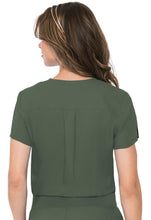 Load image into Gallery viewer, MedCouture Insight One Pocket Tuck-In Top