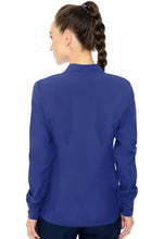 Load image into Gallery viewer, MedCouture Zip Front Warm-Up Jacket