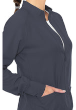 Load image into Gallery viewer, MedCouture Zip Front Warm-Up Jacket