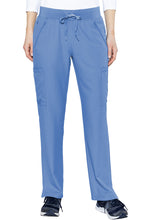 Load image into Gallery viewer, MedCouture Zipper Pull-On Pant in Petite/ Tall