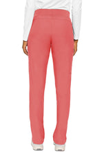 Load image into Gallery viewer, MedCouture Zipper Pull-On Pant in Petite/ Tall