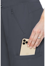 Load image into Gallery viewer, MedCouture Zipper Pull-On Pant (Petite &amp; Tall)