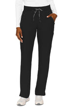 Load image into Gallery viewer, MedCouture Zipper Pull-On Pant