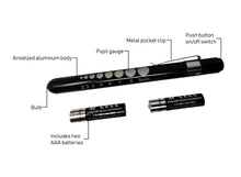 Load image into Gallery viewer, PRO Penlight with Pupil Gauge