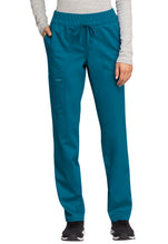 Load image into Gallery viewer, CHEROKEE Revolution Mid Rise Tapered Leg Pant
