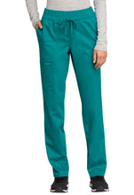 Load image into Gallery viewer, CHEROKEE Revolution Mid Rise Tapered Leg Pant