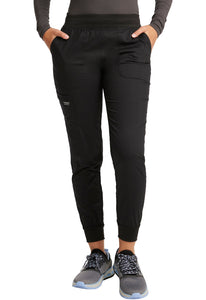 Cherokee REVOLUTION Mid Rise Joggers