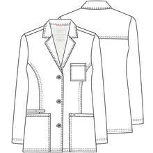 Load image into Gallery viewer, CHEROKEE Revolution Consultation Lab Coat