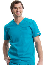 Load image into Gallery viewer, CHEROKEE Revolution Men&#39;s V-Neck Top