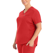 Load image into Gallery viewer, Landau FORWARD Tuckable Scrub Top
