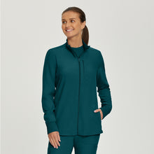 Load image into Gallery viewer, Landau FORWARD Warm Up Scrub Jacket