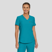 Load image into Gallery viewer, Landau FORWARD Tuckable Scrub Top