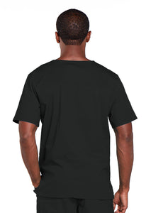 CHEROKEE Core Stretch Men's V-Neck Top