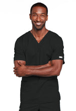 Load image into Gallery viewer, CHEROKEE Core Stretch Men&#39;s V-Neck Top